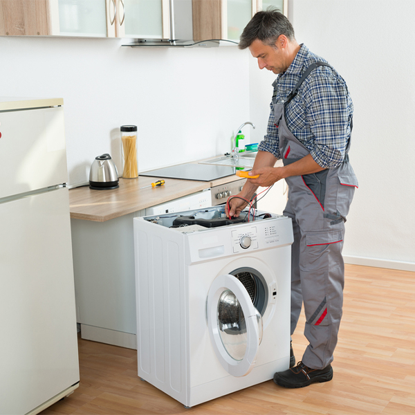 do you offer any warranties or guarantees on your washer repair work in Tremont Pennsylvania